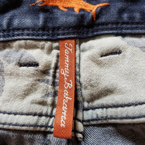 Tommy Bahama Relax Fit Jeans - Size 42x30 - Picture 8 of 12